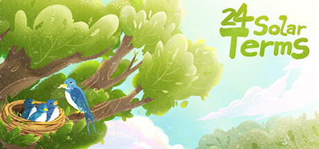 24 Solar Terms cover artwork
