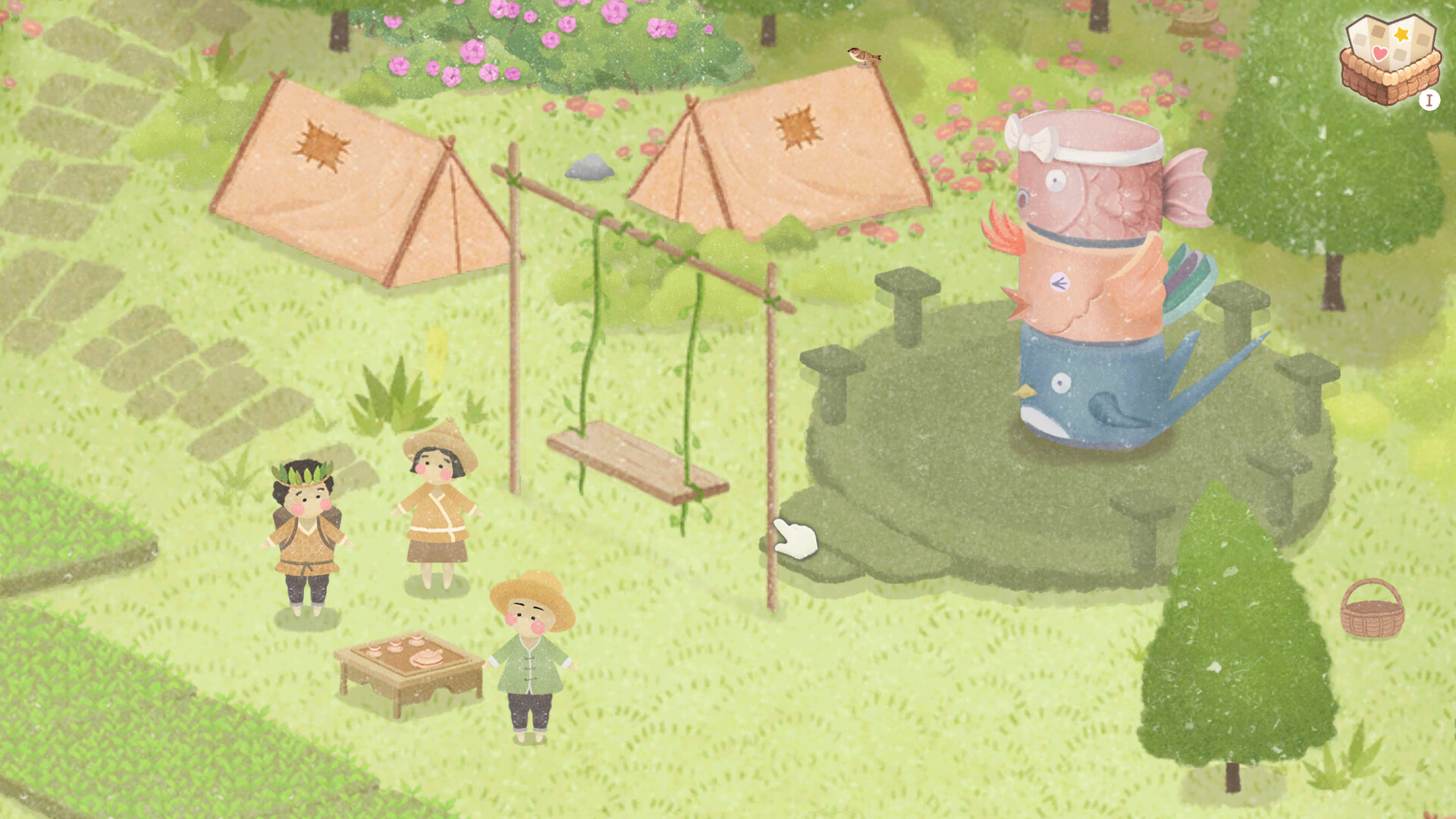 24 Solar Terms official in-game screenshot 1