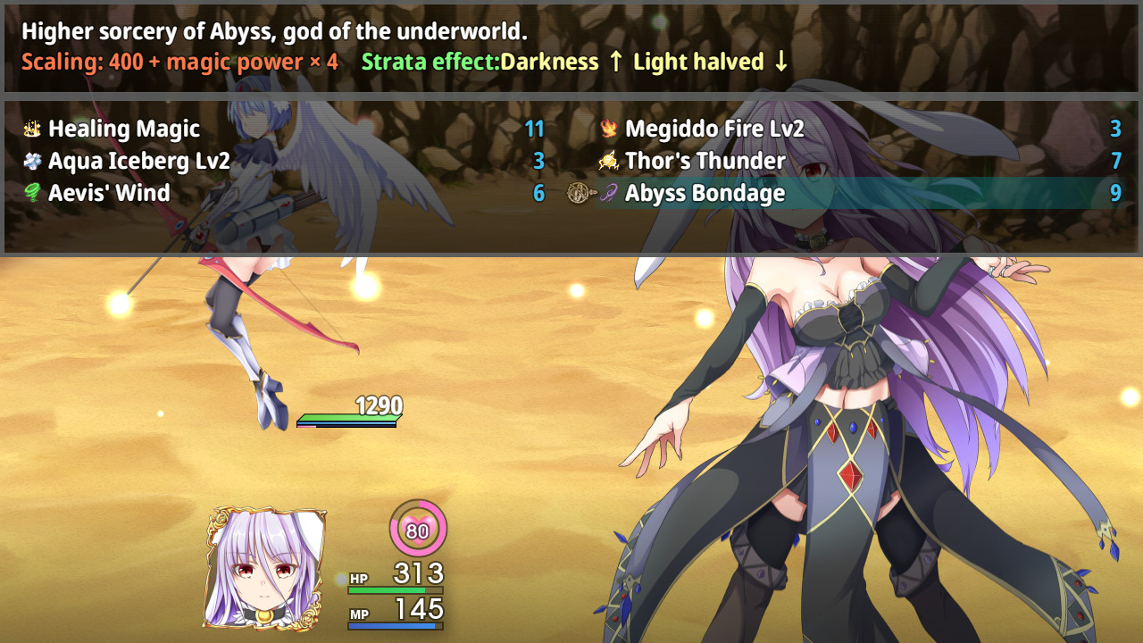 Ark of Artemis official in-game screenshot 1