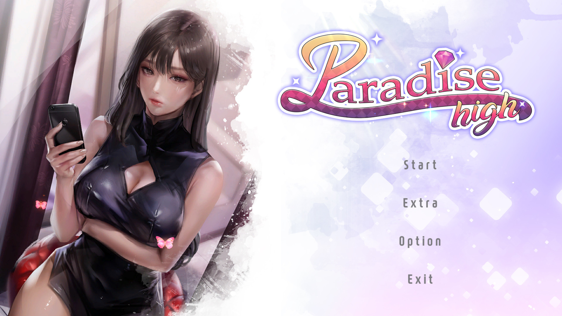 WISH Paradise official in-game screenshot 1