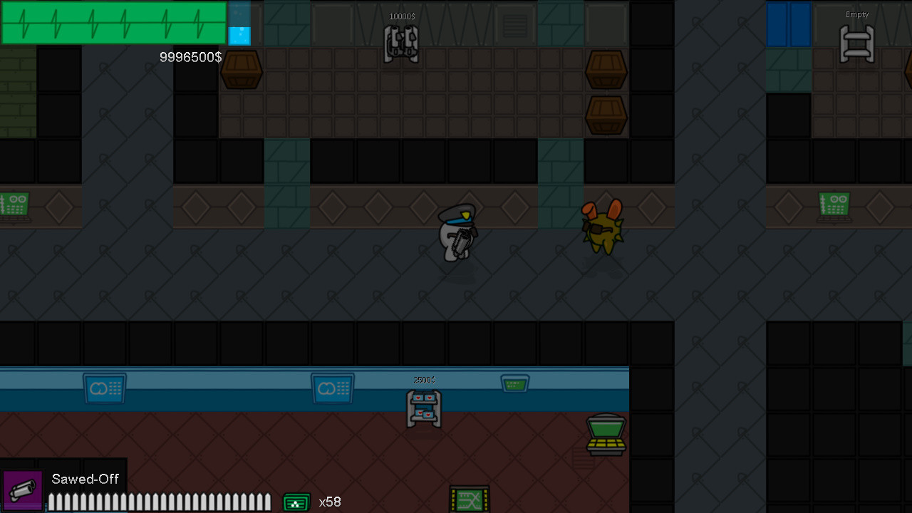 Among Ass 2: Butt Warfare official in-game screenshot 1