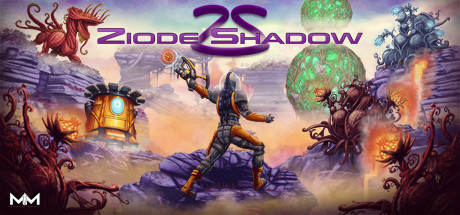 Ziode Shadow cover artwork