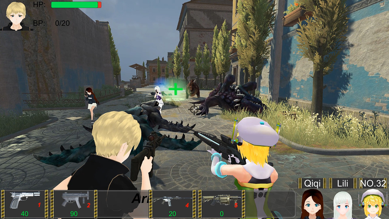 原体:出逃 official in-game screenshot 1