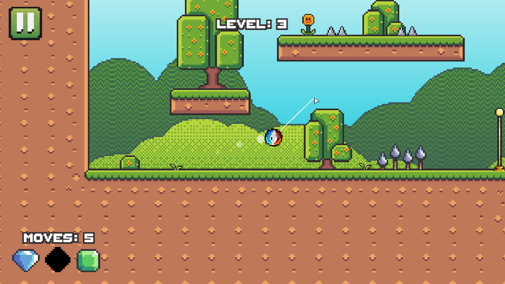 Ball Challenge official in-game screenshot 1