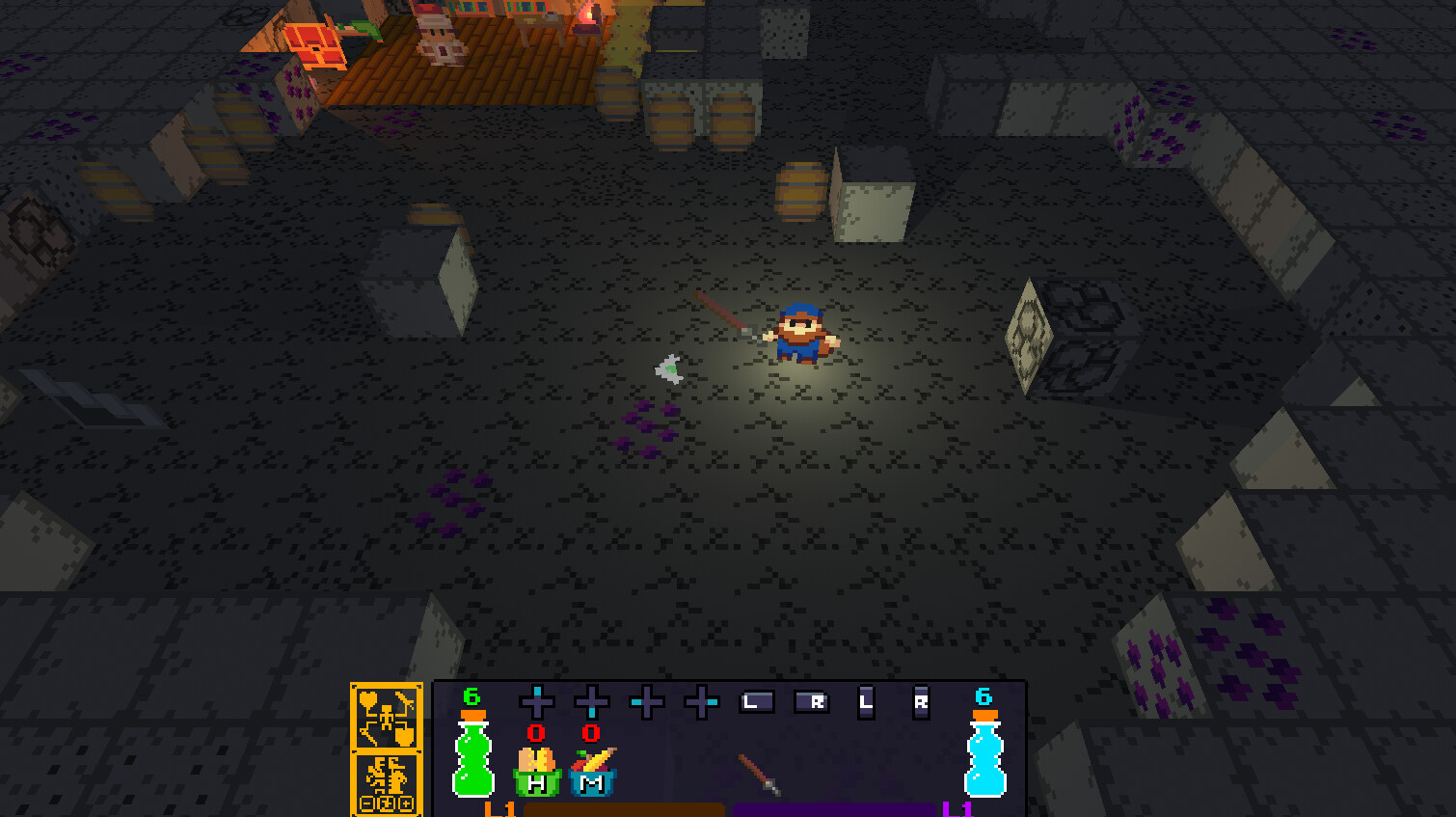 Wyvia official in-game screenshot 1
