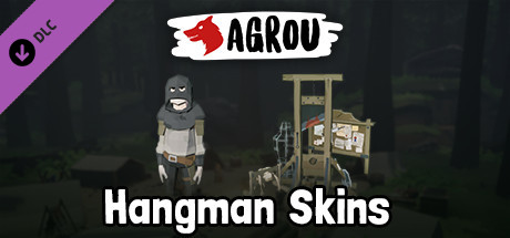Agrou - Hangman Skins cover artwork