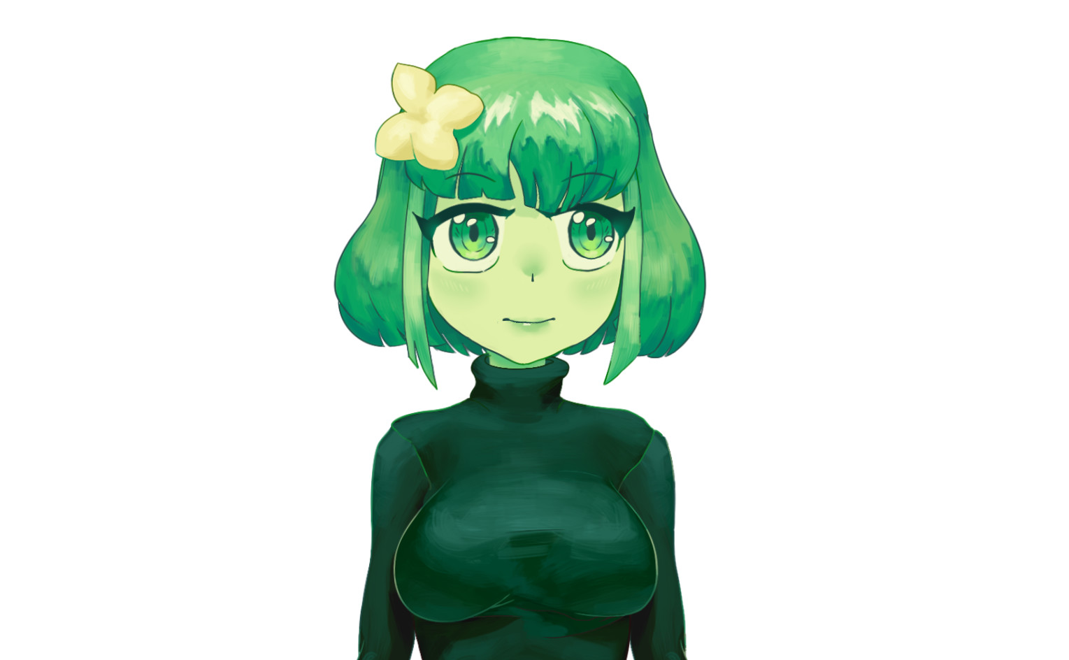 Your amazing T-Gotchi Vtuber Model official in-game screenshot 1