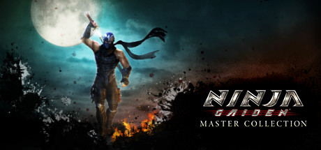 [NINJA GAIDEN: Master Collection] NINJA GAIDEN Σ cover artwork