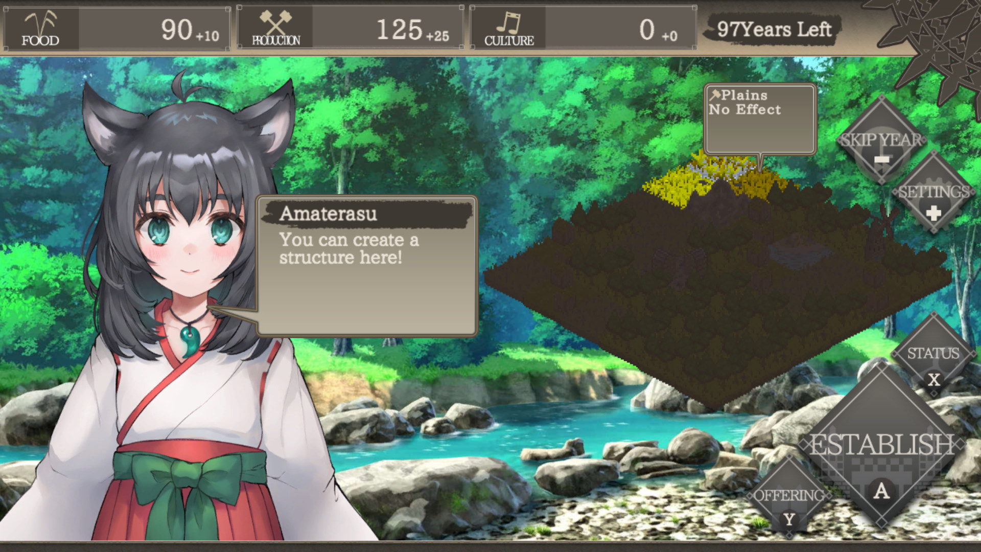 百年王国 official in-game screenshot 1