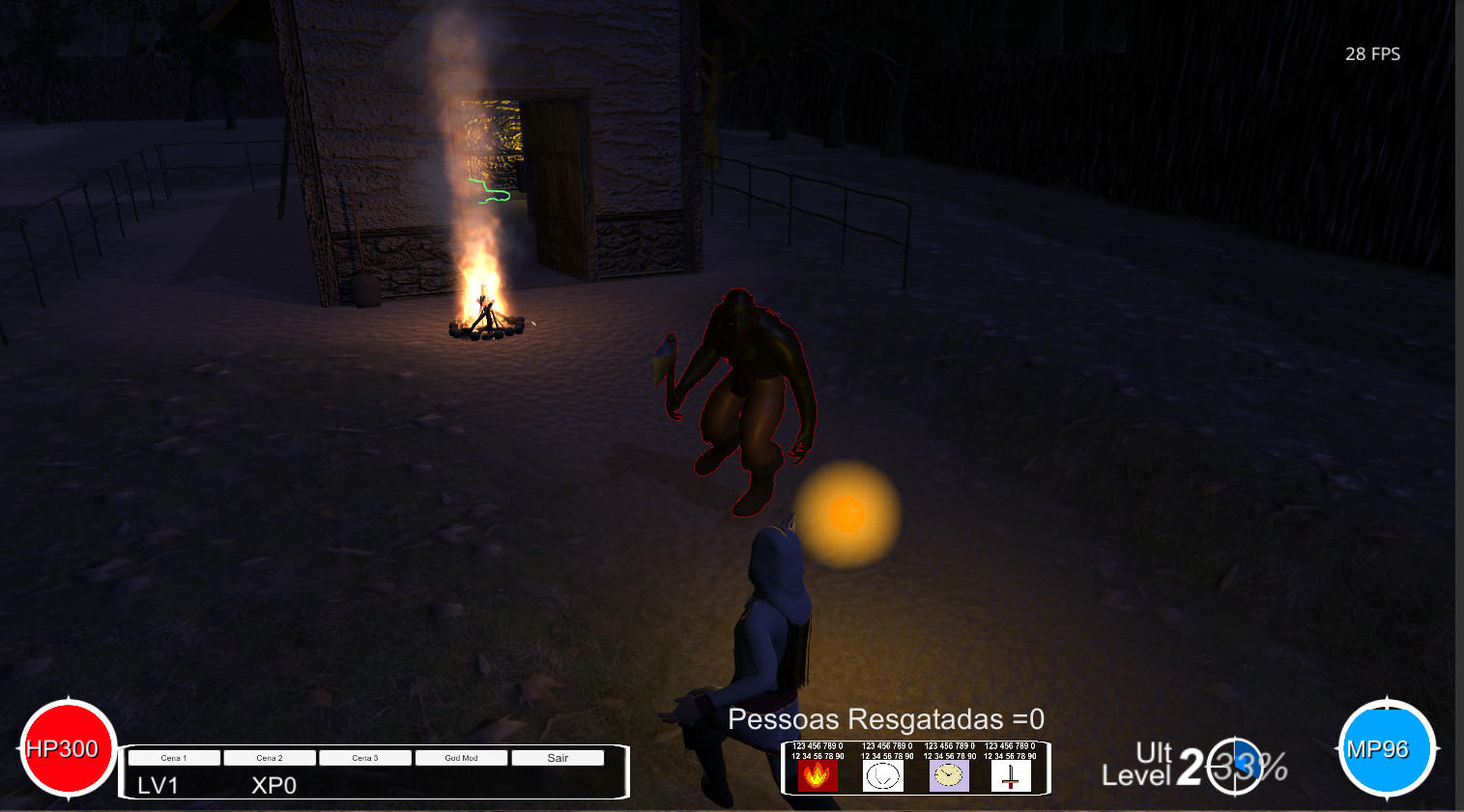Baron Magic official in-game screenshot 1