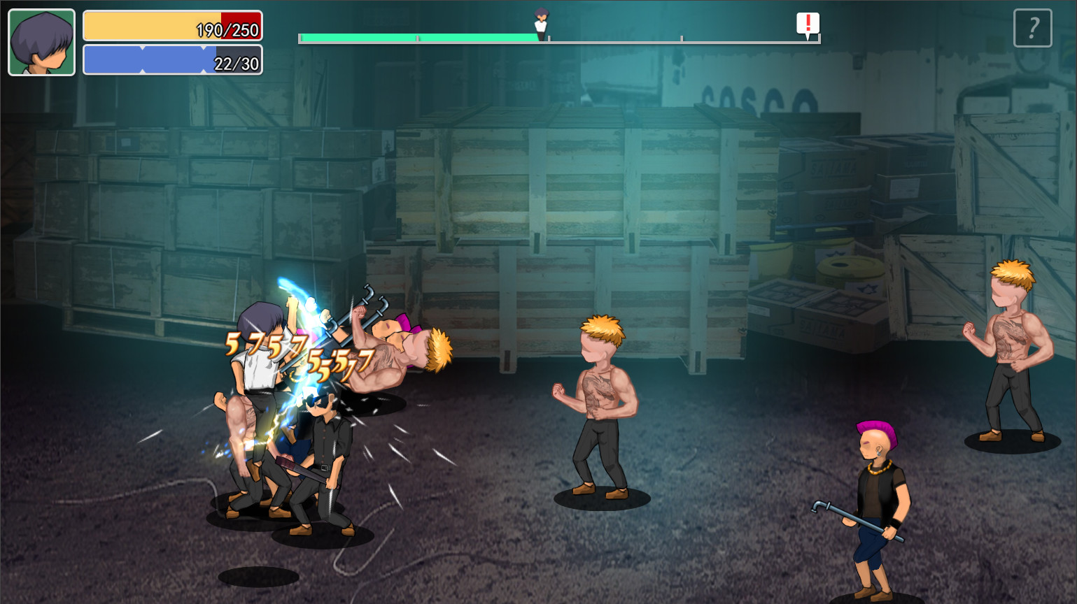 Workplace Rhapsody official in-game screenshot 1