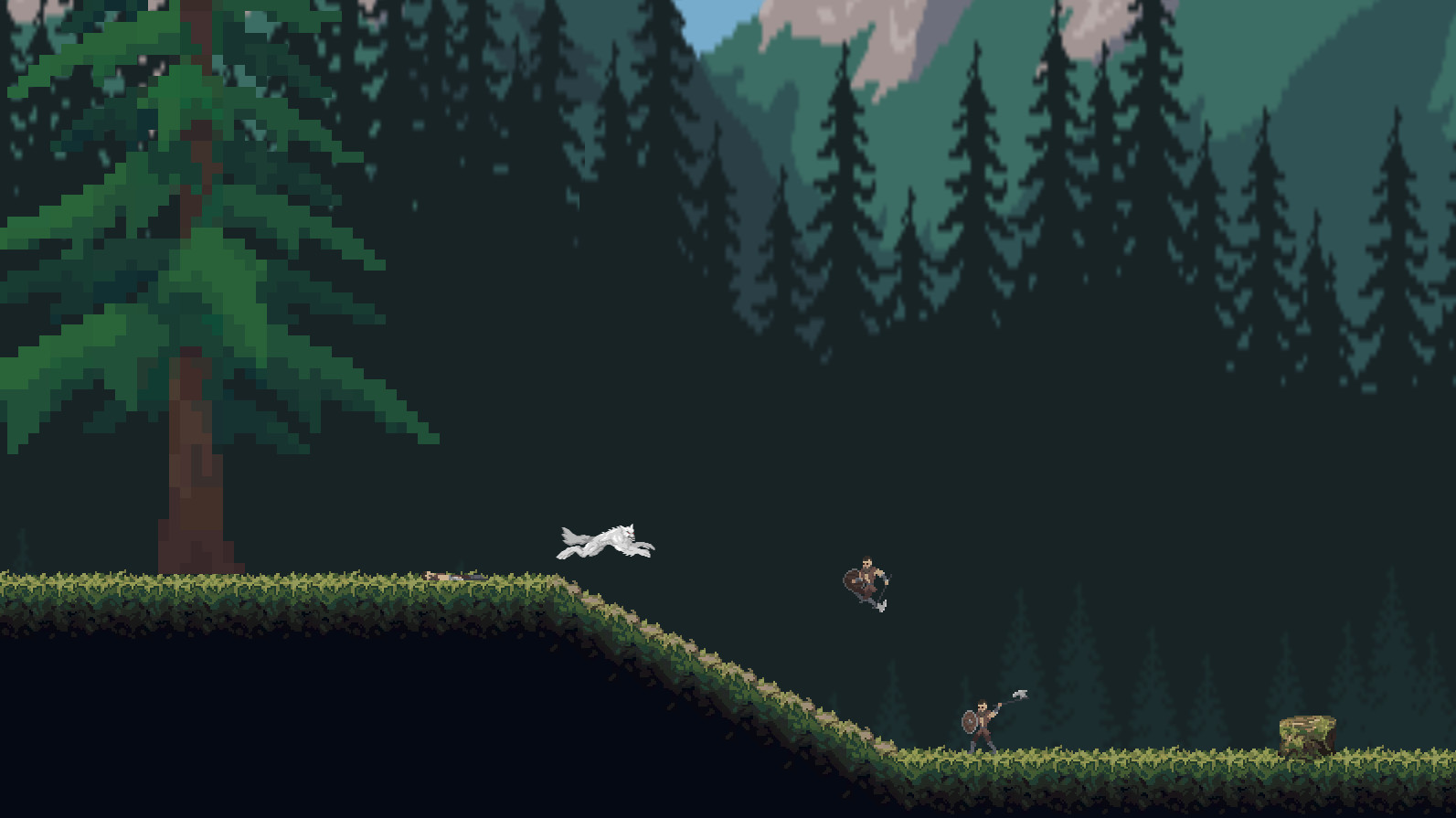 Wilma's Dreams official in-game screenshot 1