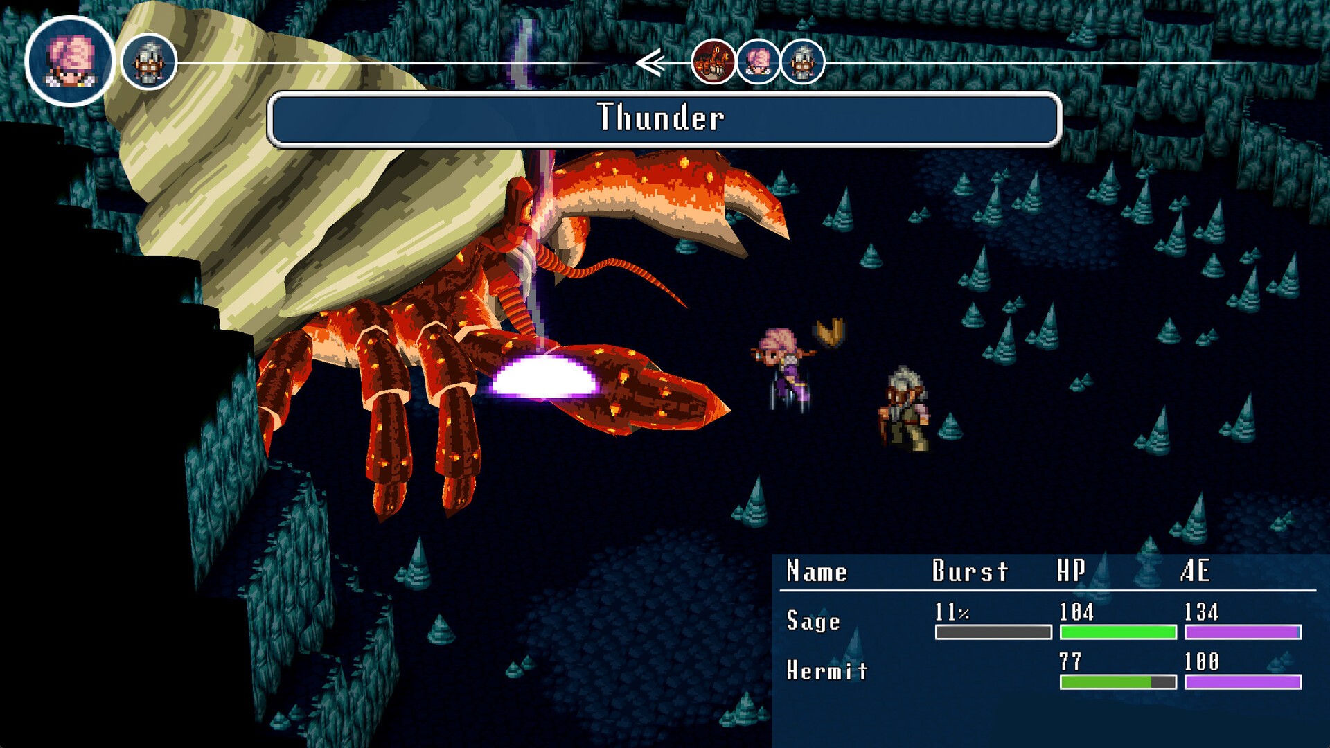 Alterium Shift official in-game screenshot 1