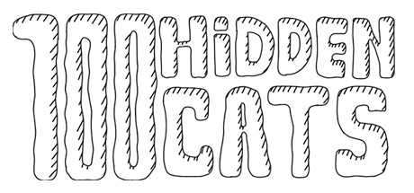 100 hidden cats cover artwork