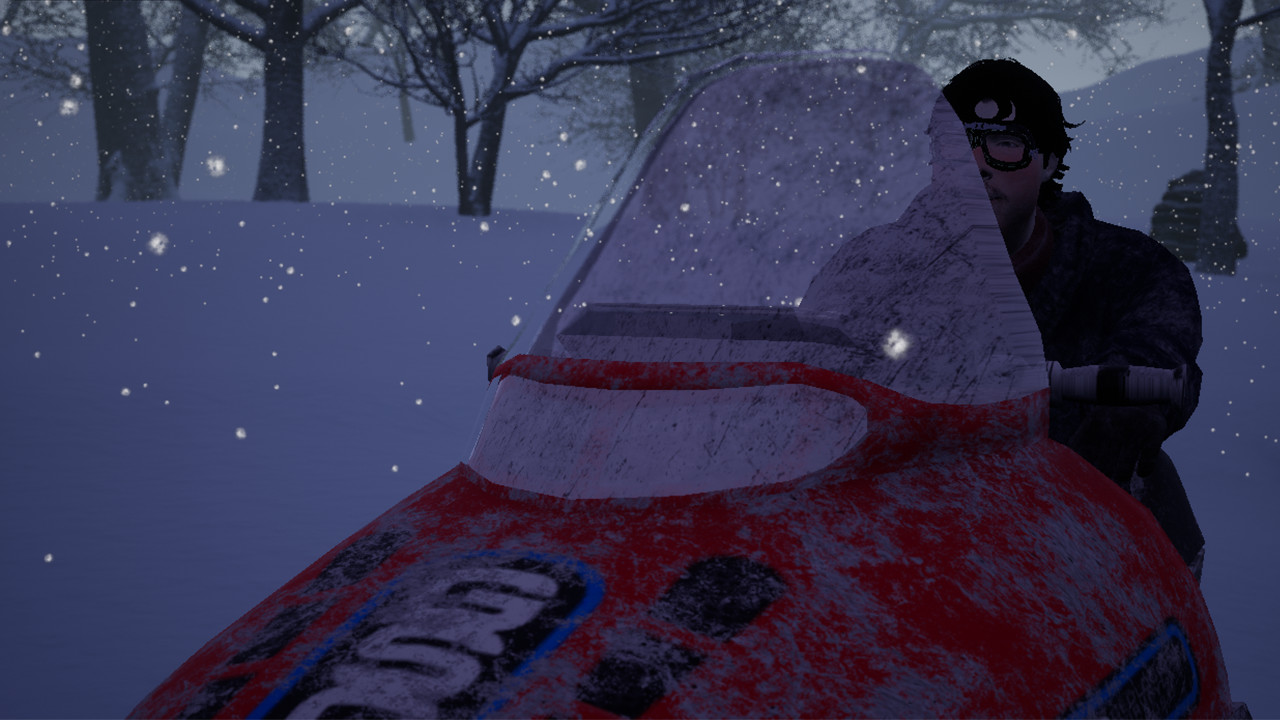 ArcticBoy Story official in-game screenshot 1