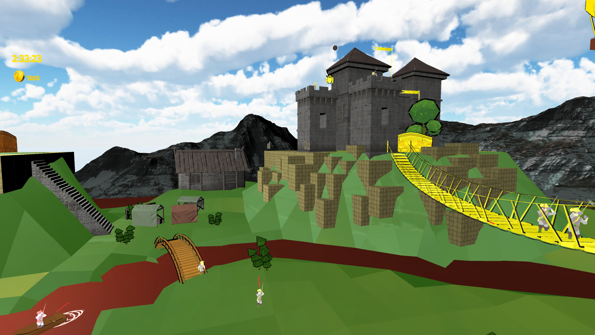 Archer boy official in-game screenshot 1
