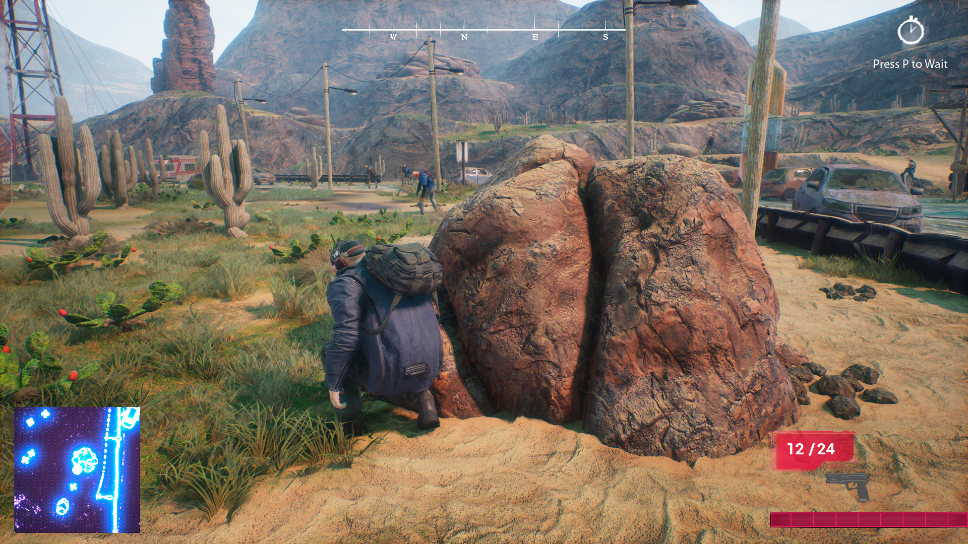 After official in-game screenshot 1