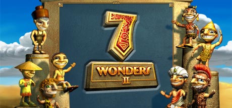 7 Wonders II cover artwork