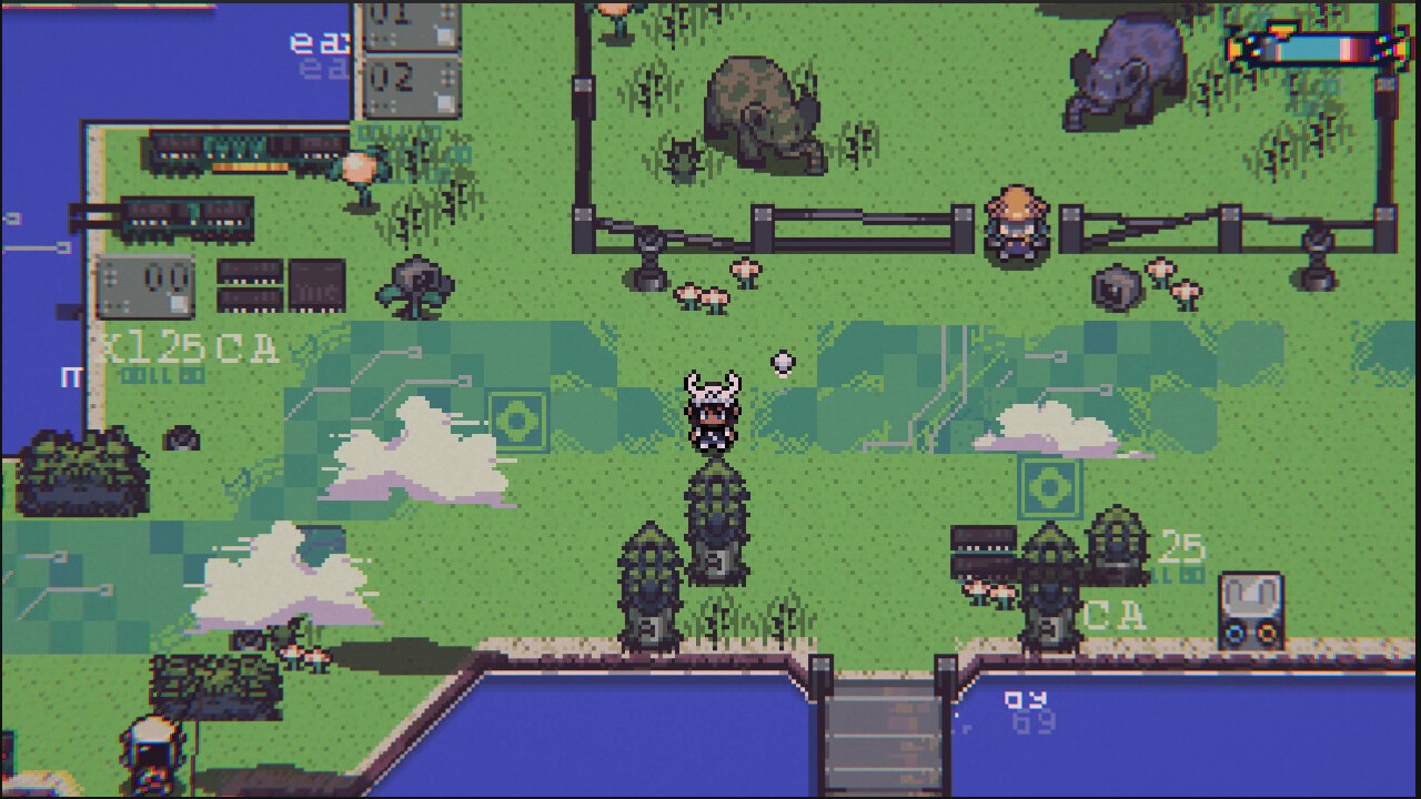 Anode Heart official in-game screenshot 1