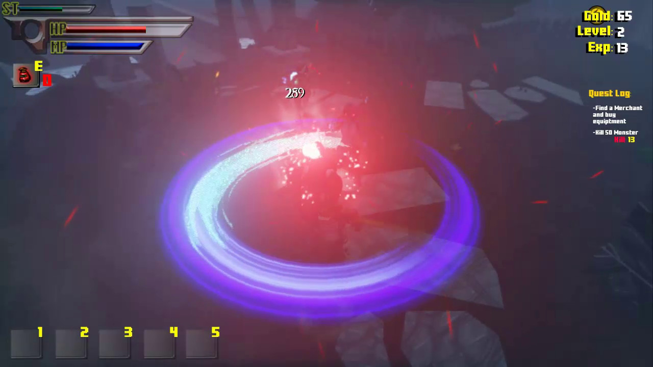 ZeroChance official in-game screenshot 1