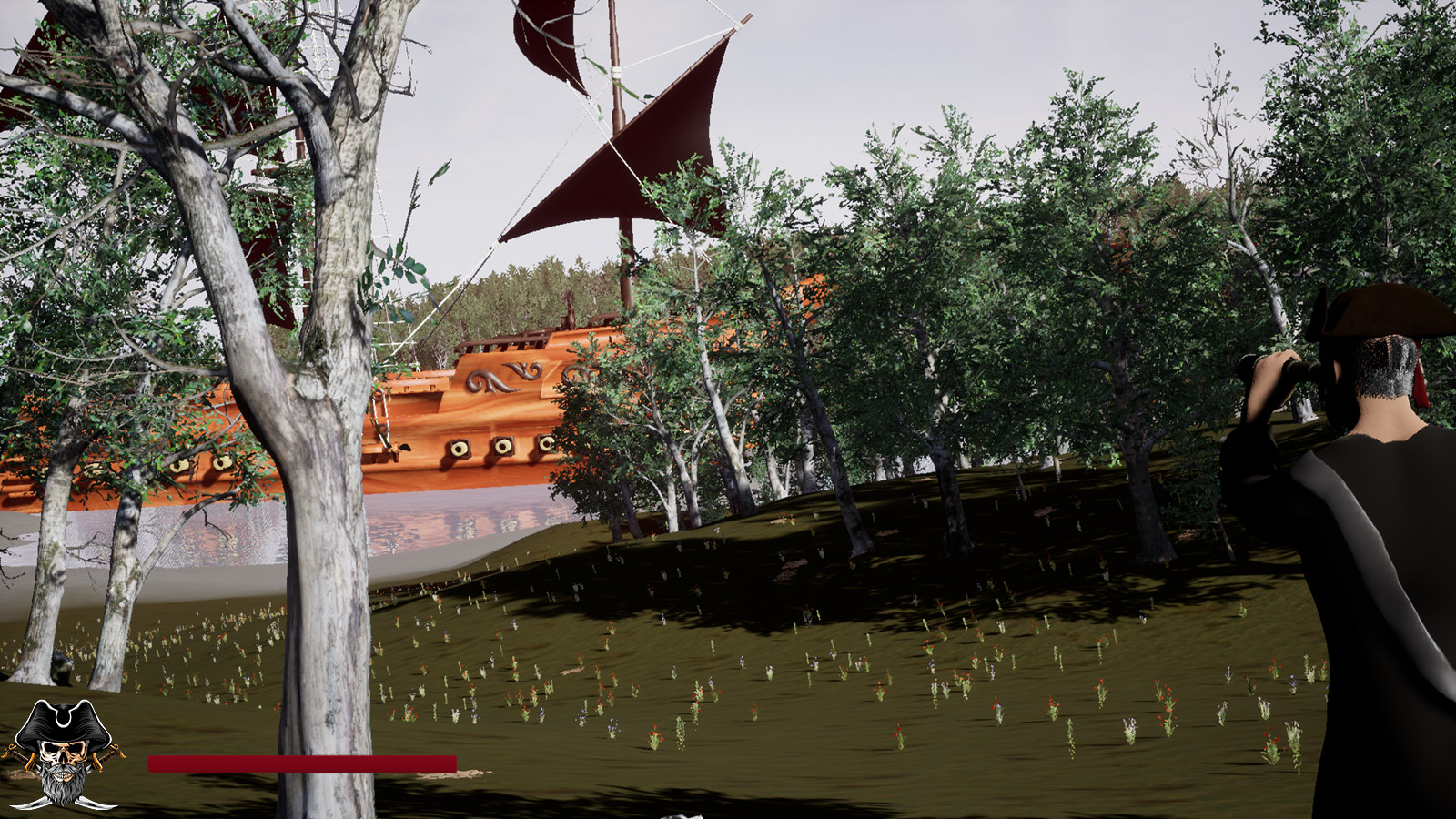 BARBAROS official in-game screenshot 1