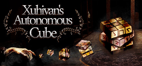 Xuhivan's Autonomous Cube cover artwork