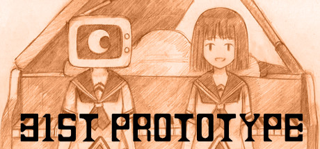 31st prototype cover artwork