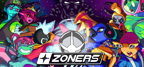 ZONERS cover artwork