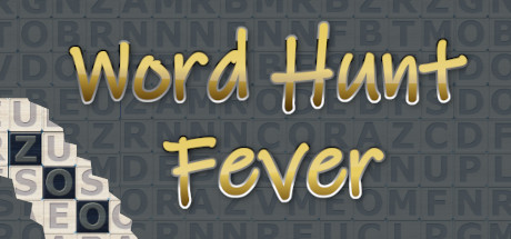 Word Hunt Fever cover artwork