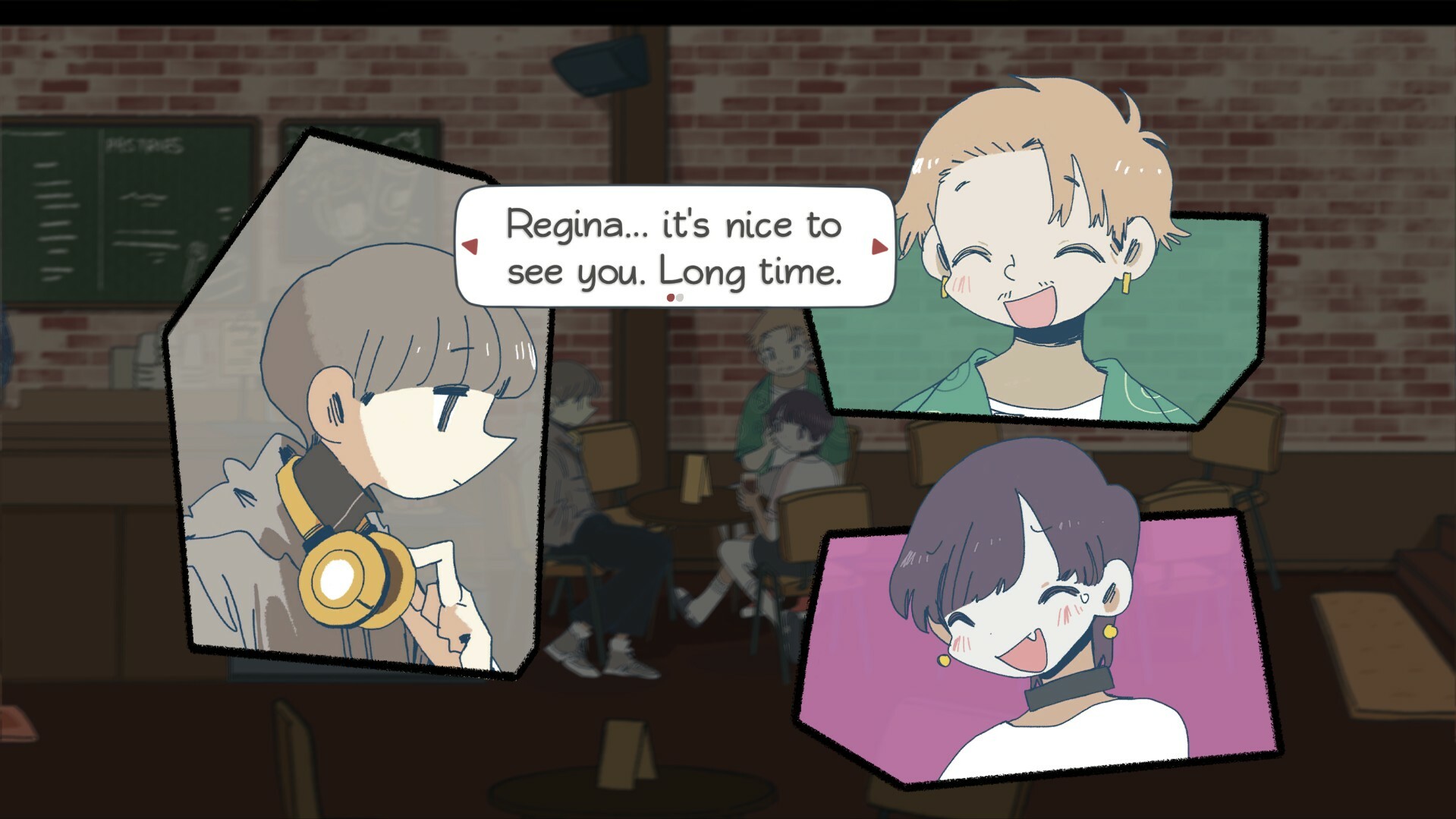 Afterlove EP official in-game screenshot 1