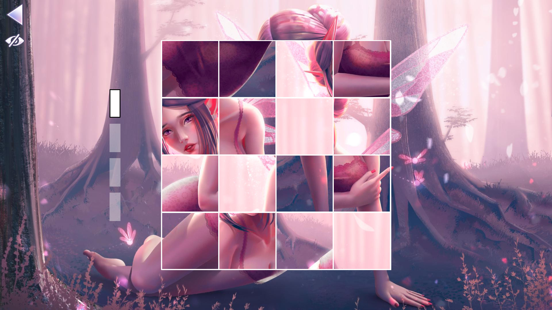 Wonderful Girls official in-game screenshot 1