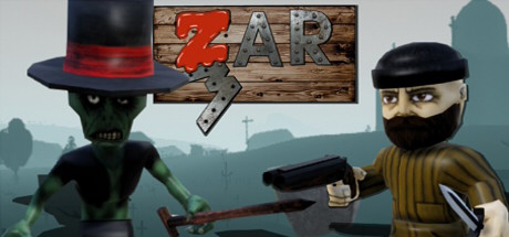 ZAR cover artwork
