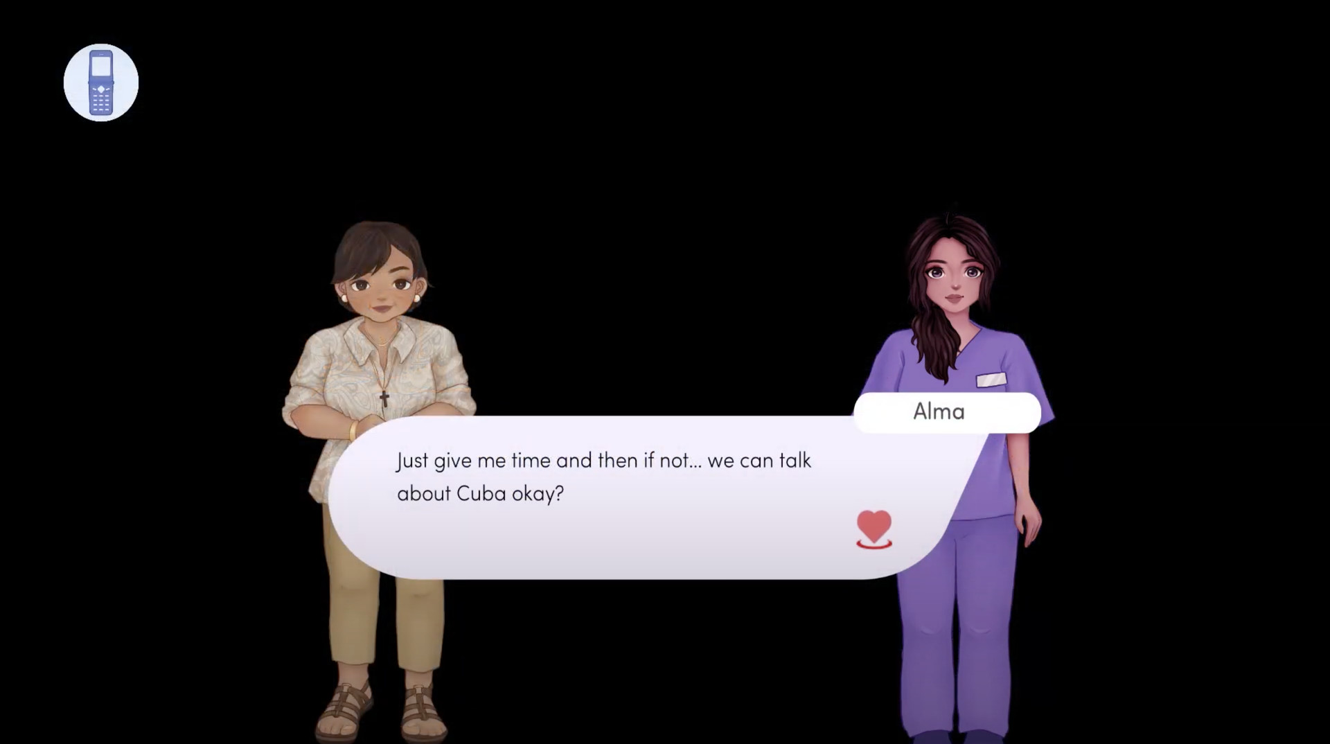Alma official in-game screenshot 1