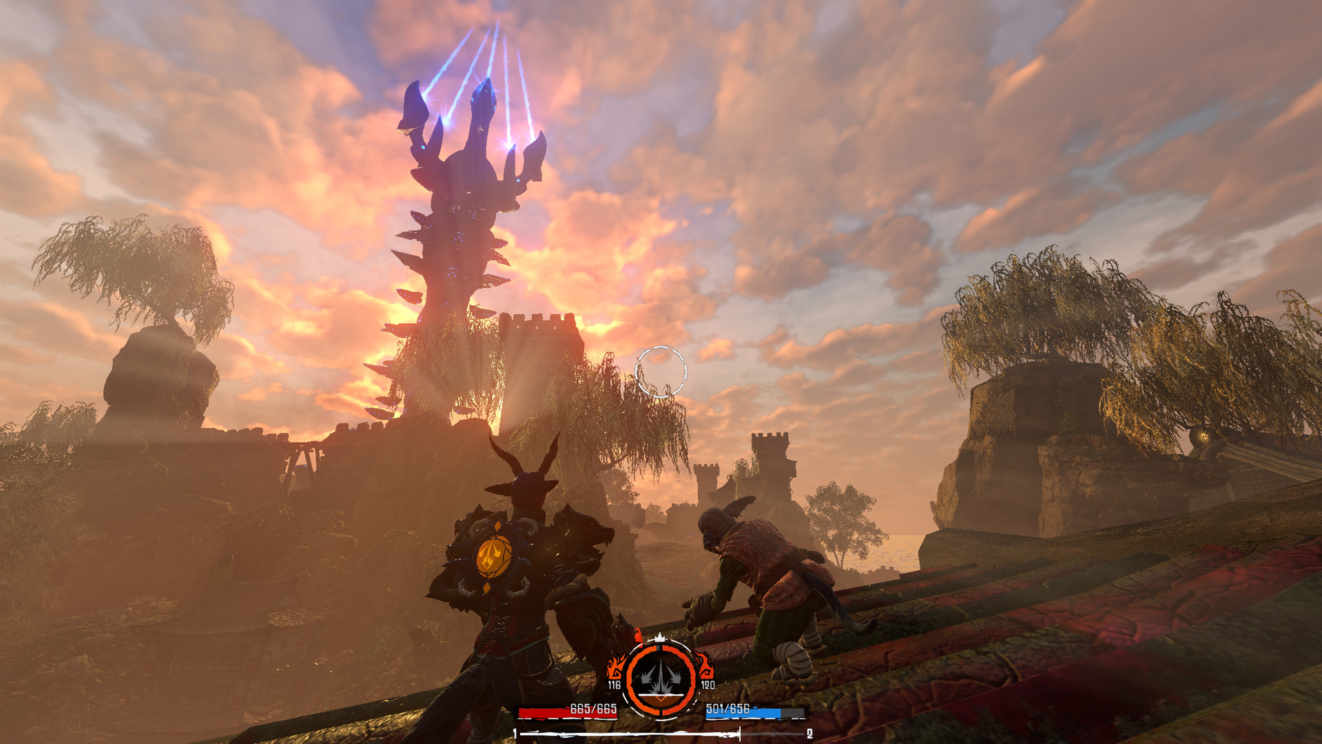 Almighty: Kill Your Gods Soundtrack official in-game screenshot 1