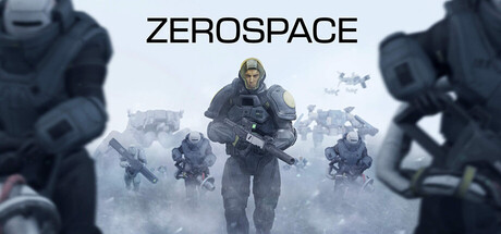 ZeroSpace cover artwork