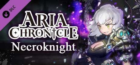 ARIA CHRONICLE NECROKNIGHT cover artwork