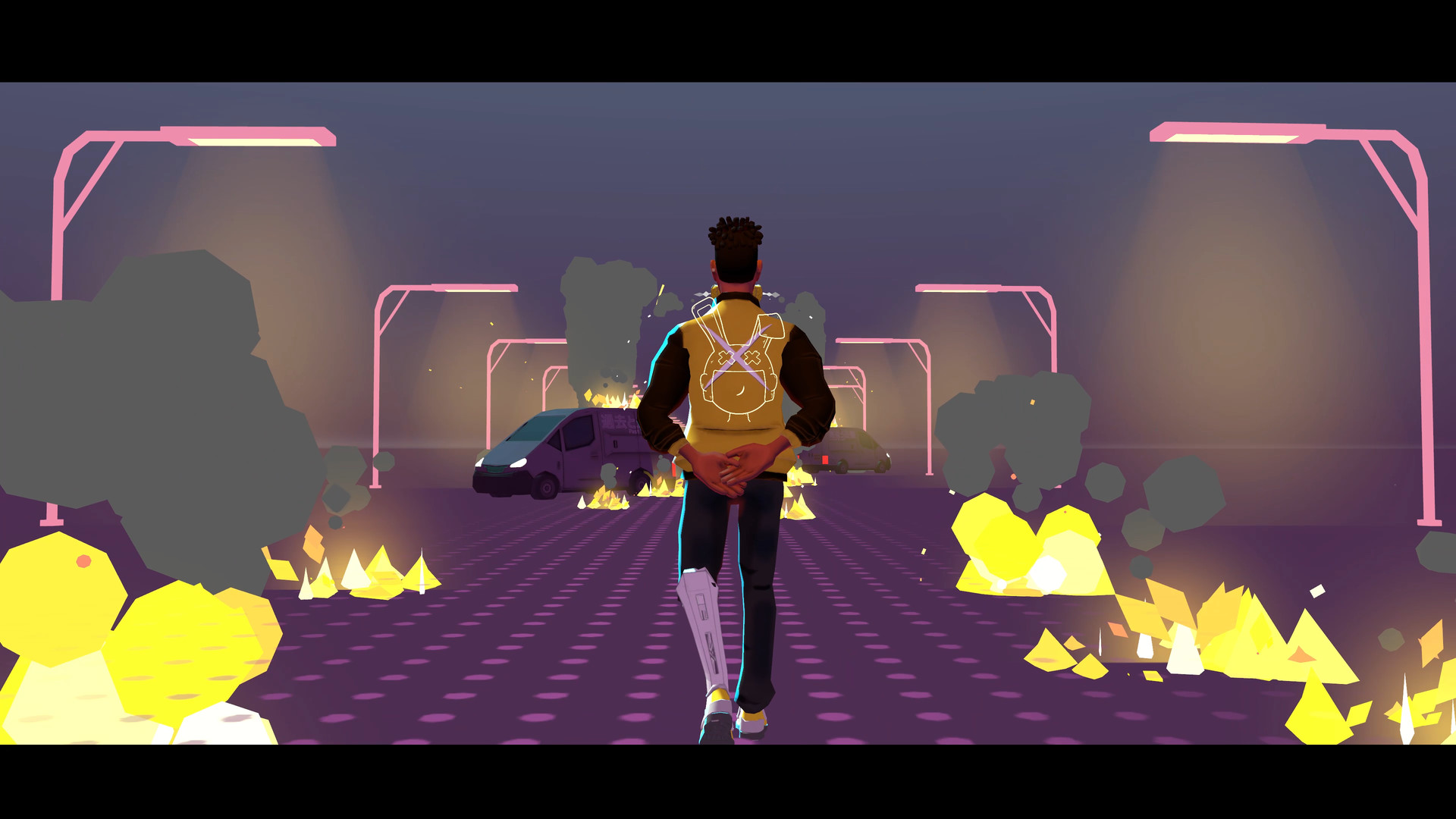Aerial_Knights Never Yield Soundtrack official in-game screenshot 1