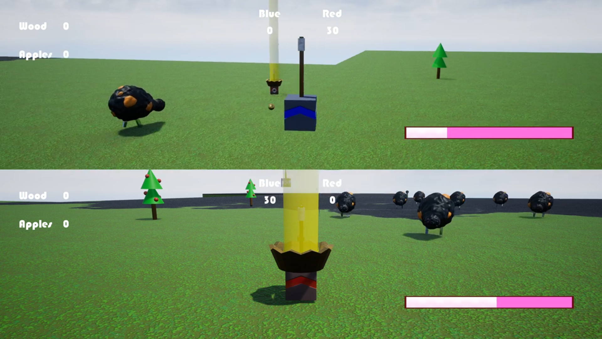 Ballistic Machines official in-game screenshot 1