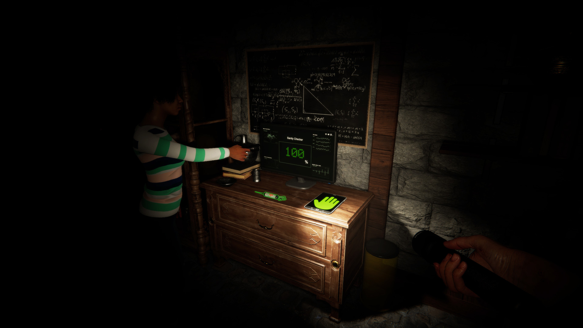 Agonize official in-game screenshot 1