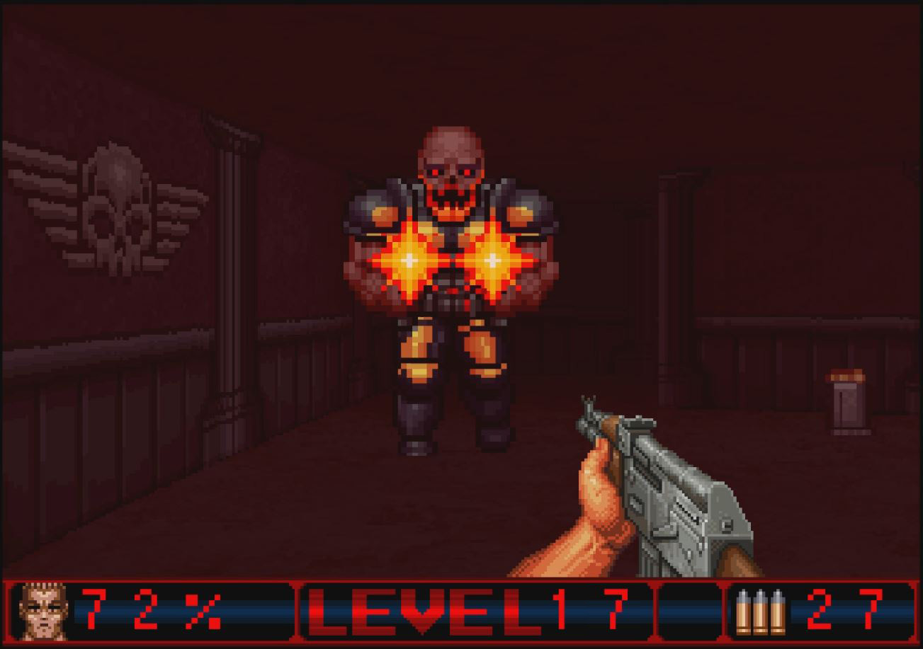 Zombie Freaks official in-game screenshot 1