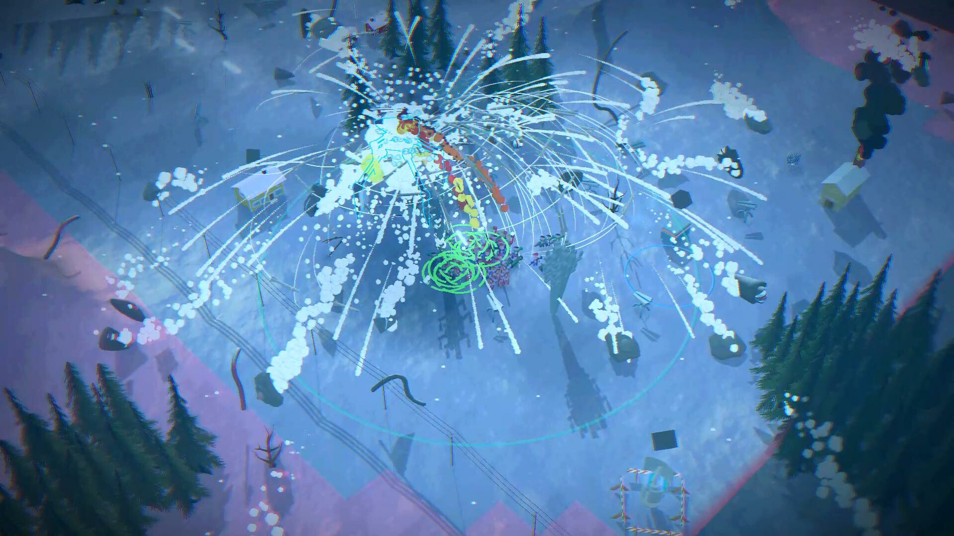 ARRIVAL: ZERO EARTH official in-game screenshot 1