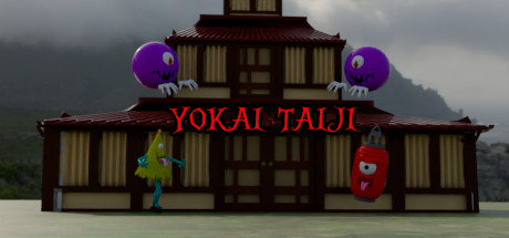 Yokai Taiji cover artwork