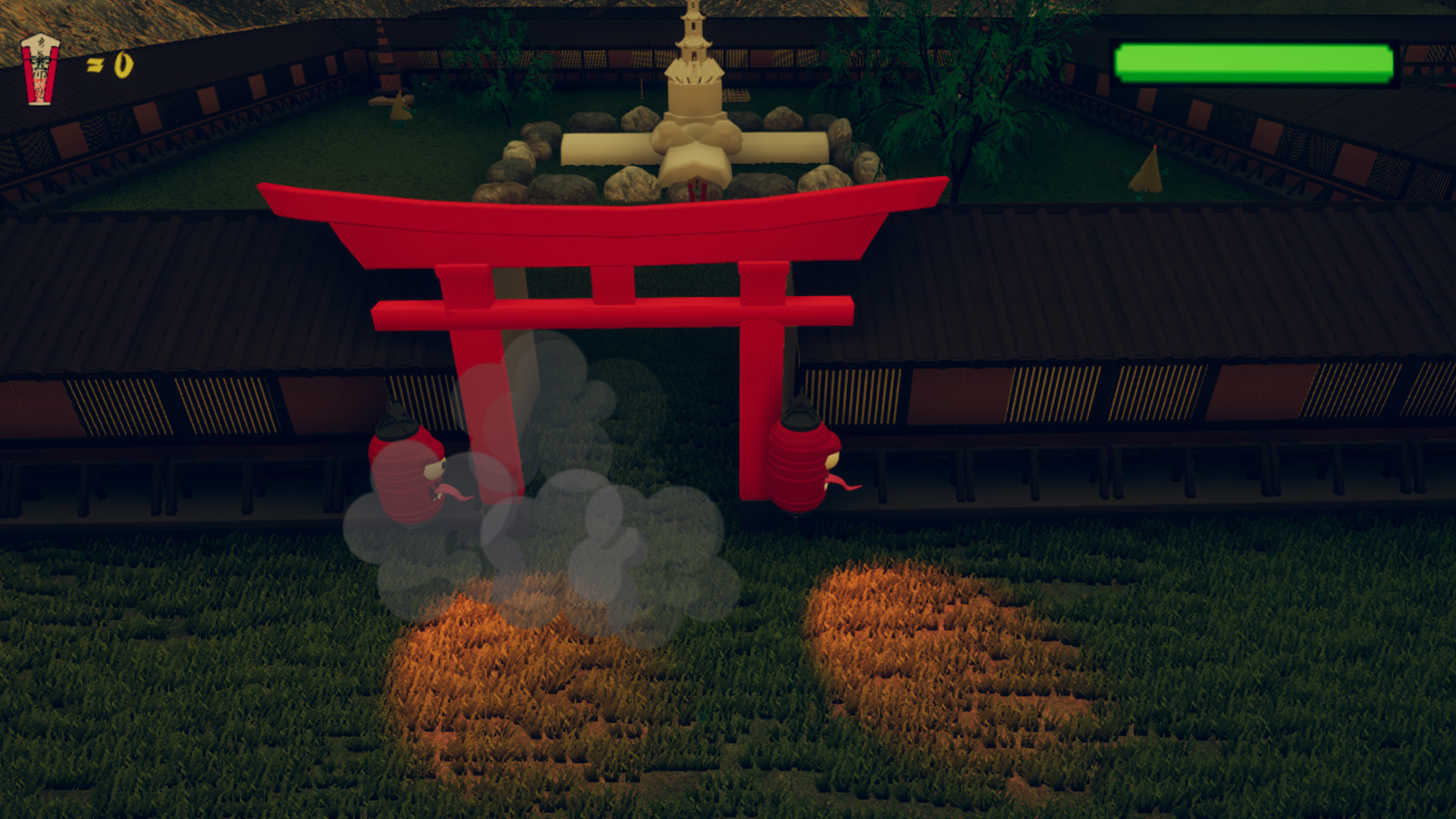 Yokai Taiji official in-game screenshot 1