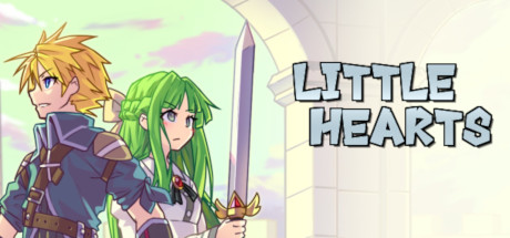 リトルハーツ artwork