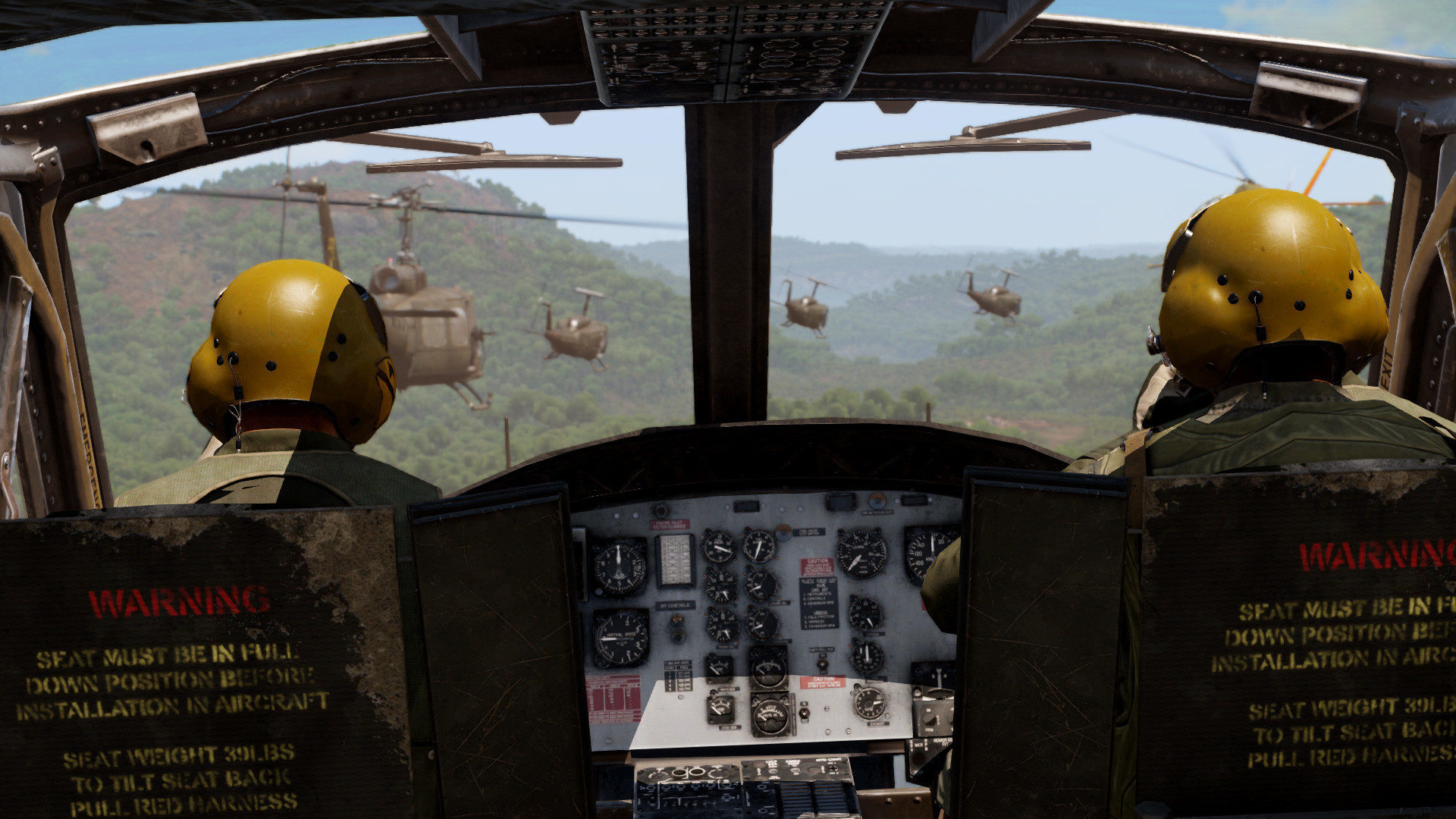 Arma 3 Creator DLC: S.O.G. Prairie Fire Soundtrack official in-game screenshot 1