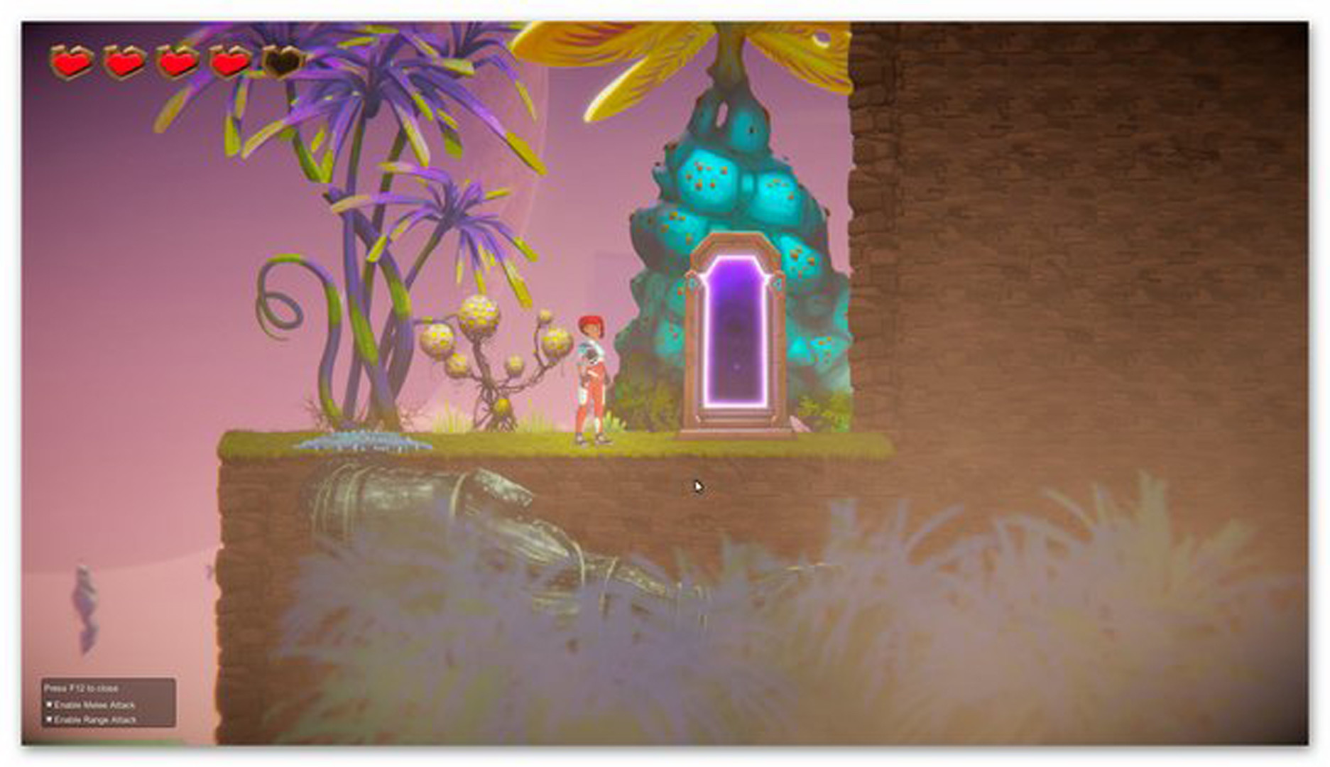 Alien Planet Explorer official in-game screenshot 1