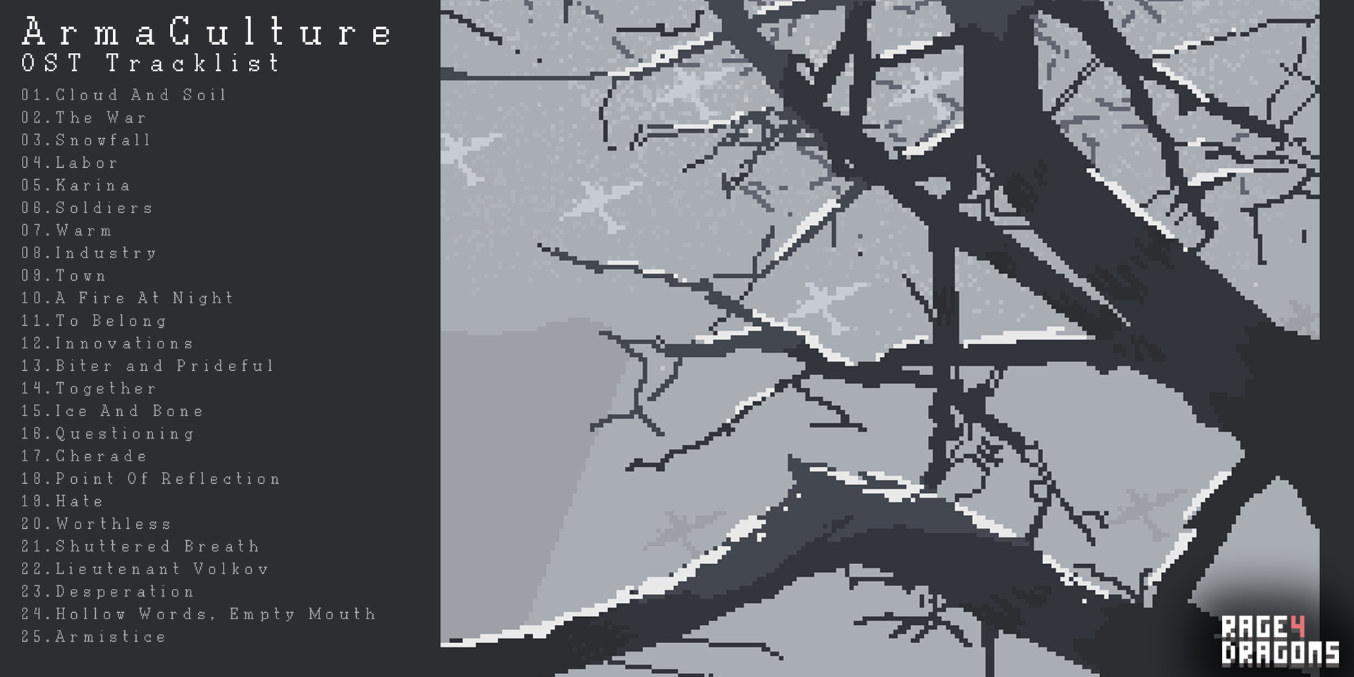 ArmaCulture Soundtrack official in-game screenshot 1