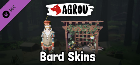 Agrou - Bard Skins cover artwork