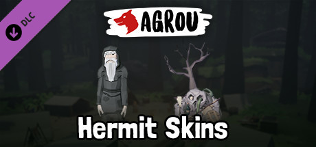 Agrou - Hermit Skins cover artwork