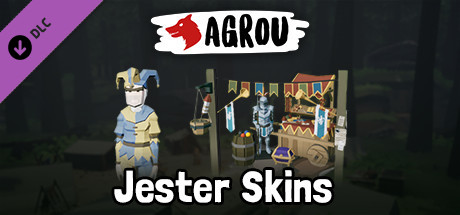 Agrou - Jester Skins cover artwork